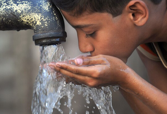 Water Security