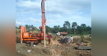 SURVEY & SOIL INVESTIGATION