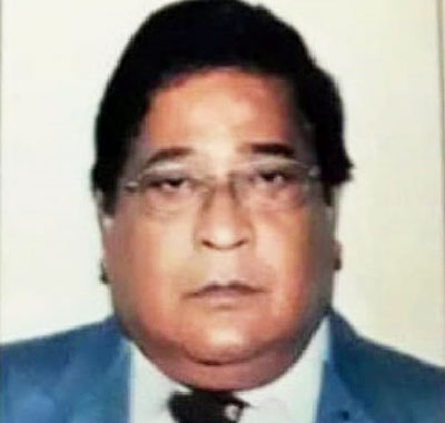 Er. Gautam Kr. Chaudhuri